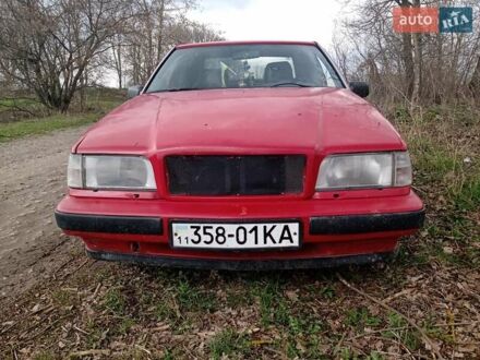 Вольво 850 1993 в Мурованых Куриловцах на Automoto.ua Красный Вольво 850, объемом двигателя 2.5 л и пробегом 250 тыс. км за 1700 $, фото 1 на Automoto.ua
