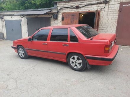 Вольво 850 1993 в Днепре (Днепропетровске) на Automoto.ua Красный Вольво 850, объемом двигателя 2.5 л и пробегом 230 тыс. км за 3000 $, фото 1 на Automoto.ua