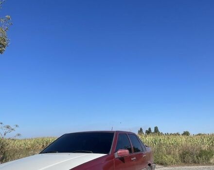 Красный Вольво 850, объемом двигателя 2 л и пробегом 332 тыс. км за 1570 $, фото 1 на Automoto.ua
