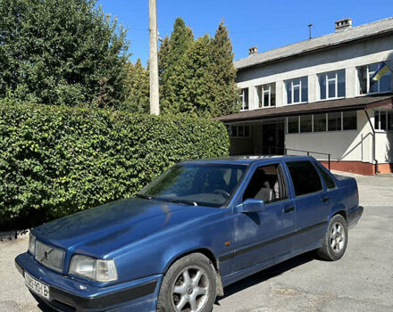 Вольво 850, объемом двигателя 2.5 л и пробегом 346 тыс. км за 2000 $, фото 8 на Automoto.ua