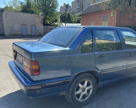 Вольво 850, объемом двигателя 2.5 л и пробегом 346 тыс. км за 2000 $, фото 3 на Automoto.ua