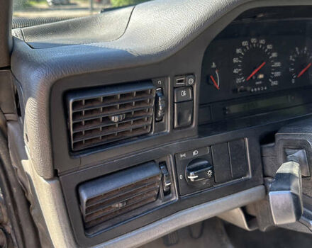 Вольво 850, объемом двигателя 2.5 л и пробегом 346 тыс. км за 2000 $, фото 18 на Automoto.ua
