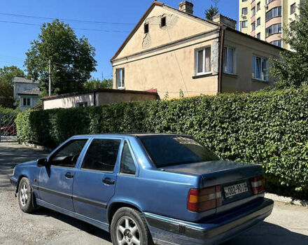 Вольво 850, объемом двигателя 2.5 л и пробегом 346 тыс. км за 2000 $, фото 7 на Automoto.ua