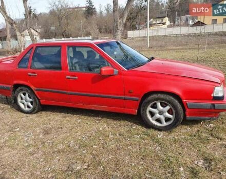 Вольво 850, объемом двигателя 0 л и пробегом 285 тыс. км за 1800 $, фото 1 на Automoto.ua