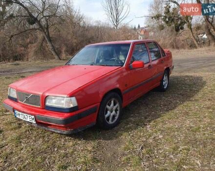 Вольво 850, объемом двигателя 0 л и пробегом 285 тыс. км за 1800 $, фото 3 на Automoto.ua