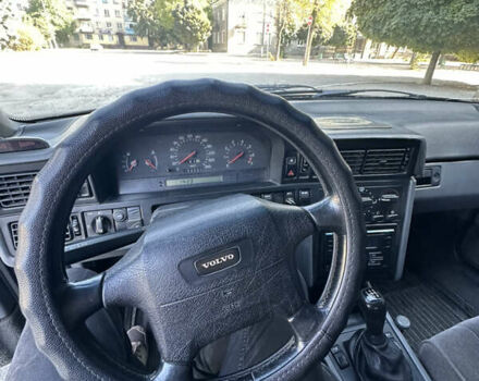 Вольво 850, объемом двигателя 2.5 л и пробегом 254 тыс. км за 1999 $, фото 7 на Automoto.ua