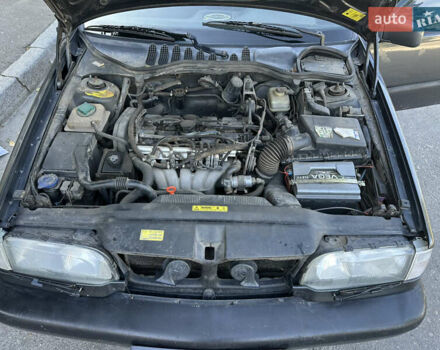 Вольво 850, объемом двигателя 2.5 л и пробегом 254 тыс. км за 1999 $, фото 5 на Automoto.ua