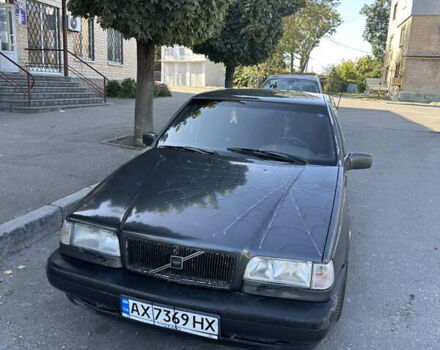 Вольво 850, объемом двигателя 2.5 л и пробегом 254 тыс. км за 1999 $, фото 2 на Automoto.ua