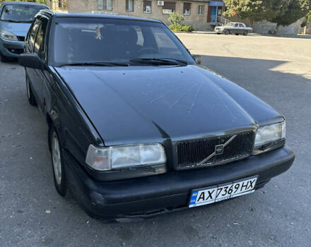 Вольво 850, объемом двигателя 2.5 л и пробегом 254 тыс. км за 1999 $, фото 1 на Automoto.ua
