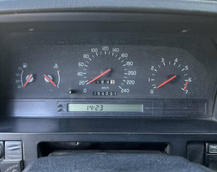 Вольво 850, объемом двигателя 2.5 л и пробегом 254 тыс. км за 1999 $, фото 6 на Automoto.ua