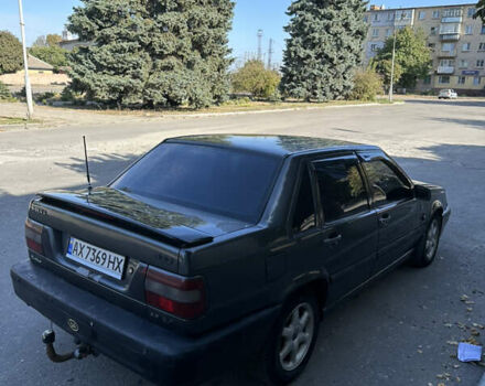 Вольво 850, объемом двигателя 2.5 л и пробегом 254 тыс. км за 1999 $, фото 4 на Automoto.ua