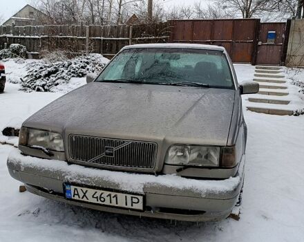 Вольво 850, об'ємом двигуна 2.5 л та пробігом 350 тис. км за 4100 $, фото 1 на Automoto.ua