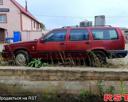 Вольво 850, объемом двигателя 2.4 л и пробегом 0 тыс. км за 800 $, фото 3 на Automoto.ua