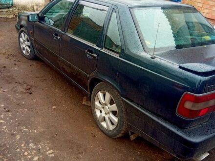 Вольво 850 1995 в Кропивницком (Кировограде) на Automoto.ua Вольво 850, объемом двигателя 25 л и пробегом 472 тыс. км за 1900 $, фото 1 на Automoto.ua