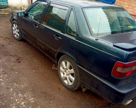 Вольво 850, объемом двигателя 2.5 л и пробегом 472 тыс. км за 1900 $, фото 1 на Automoto.ua