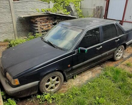 Вольво 850, об'ємом двигуна 2.5 л та пробігом 300 тис. км за 2500 $, фото 1 на Automoto.ua