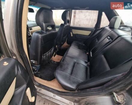 Серый Вольво 850, объемом двигателя 2.44 л и пробегом 644 тыс. км за 2800 $, фото 7 на Automoto.ua