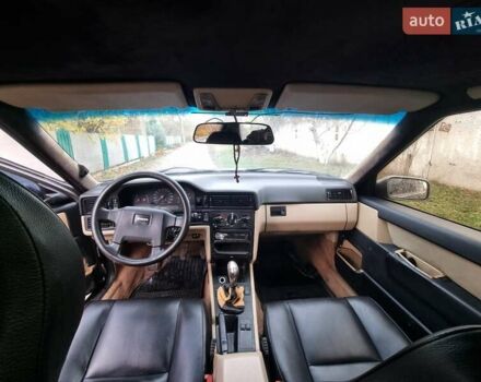 Серый Вольво 850, объемом двигателя 2.44 л и пробегом 644 тыс. км за 2800 $, фото 8 на Automoto.ua