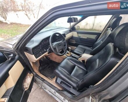 Серый Вольво 850, объемом двигателя 2.44 л и пробегом 644 тыс. км за 2800 $, фото 5 на Automoto.ua