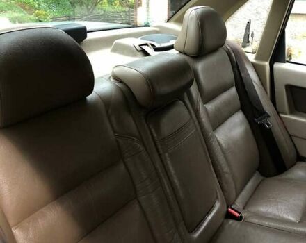 Серый Вольво 850, объемом двигателя 2.4 л и пробегом 345 тыс. км за 3300 $, фото 57 на Automoto.ua