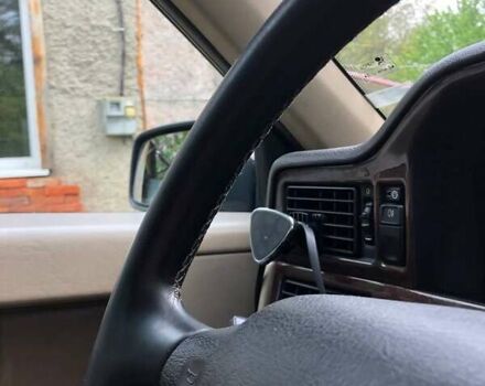 Серый Вольво 850, объемом двигателя 2.4 л и пробегом 345 тыс. км за 3300 $, фото 40 на Automoto.ua