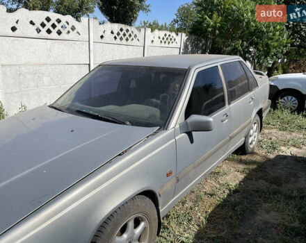 Сірий Вольво 850, об'ємом двигуна 2.44 л та пробігом 300 тис. км за 2300 $, фото 1 на Automoto.ua