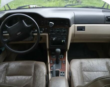 Серый Вольво 850, объемом двигателя 2.4 л и пробегом 345 тыс. км за 3300 $, фото 1 на Automoto.ua