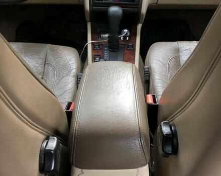 Серый Вольво 850, объемом двигателя 2.4 л и пробегом 345 тыс. км за 3300 $, фото 27 на Automoto.ua