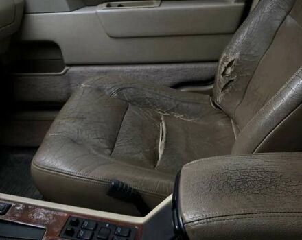 Серый Вольво 850, объемом двигателя 2.4 л и пробегом 345 тыс. км за 3300 $, фото 39 на Automoto.ua