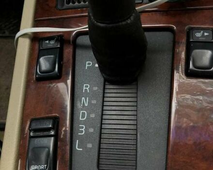 Серый Вольво 850, объемом двигателя 2.4 л и пробегом 345 тыс. км за 3300 $, фото 55 на Automoto.ua