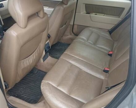 Серый Вольво 850, объемом двигателя 2.4 л и пробегом 345 тыс. км за 3300 $, фото 63 на Automoto.ua