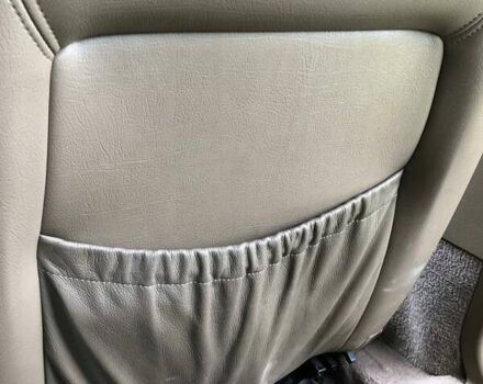 Серый Вольво 850, объемом двигателя 2.4 л и пробегом 345 тыс. км за 3300 $, фото 20 на Automoto.ua