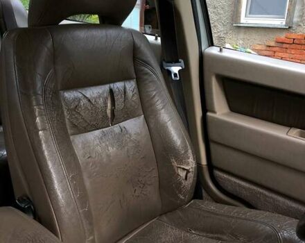 Серый Вольво 850, объемом двигателя 2.4 л и пробегом 345 тыс. км за 3300 $, фото 35 на Automoto.ua