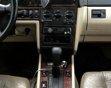 Серый Вольво 850, объемом двигателя 2.4 л и пробегом 345 тыс. км за 3300 $, фото 18 на Automoto.ua