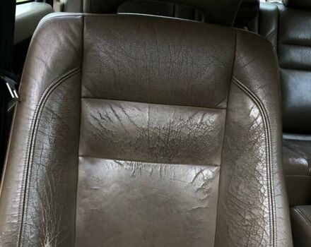 Серый Вольво 850, объемом двигателя 2.4 л и пробегом 345 тыс. км за 3300 $, фото 21 на Automoto.ua