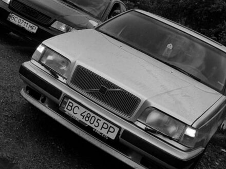 Сірий Вольво 850, об'ємом двигуна 2.5 л та пробігом 320 тис. км за 2300 $, фото 1 на Automoto.ua