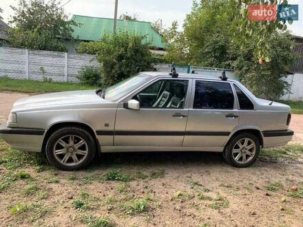 Вольво 850 1993 в Чернигове на Automoto.ua Серый Вольво 850, объемом двигателя 2.44 л и пробегом 535 тыс. км за 3000 $, фото 1 на Automoto.ua