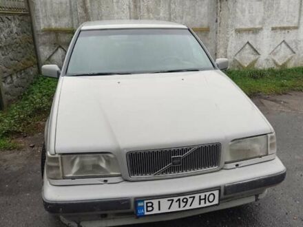 Вольво 850 1993 в Лубнах на Automoto.ua Серый Вольво 850, объемом двигателя 2.4 л и пробегом 350 тыс. км за 2200 $, фото 1 на Automoto.ua