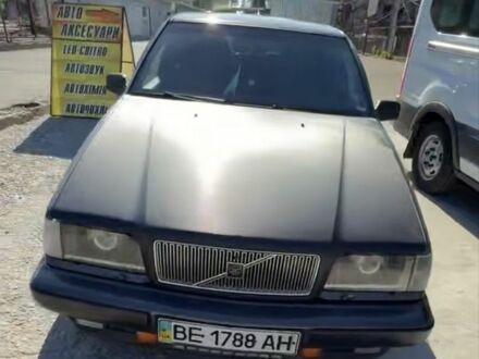 Сірий Вольво 850, об'ємом двигуна 2.5 л та пробігом 350 тис. км за 2000 $, фото 1 на Automoto.ua