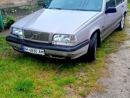 Вольво 850 1996 у Бердичеве на Automoto.ua Сірий Вольво 850, об'ємом двигуна 2.3 л та пробігом 400 тис. км за 2200 $, фото 1 на Automoto.ua