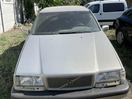 Вольво 850 1996 в Белой Церкве на Automoto.ua Серый Вольво 850, объемом двигателя 2.44 л и пробегом 300 тыс. км за 2300 $, фото 1 на Automoto.ua