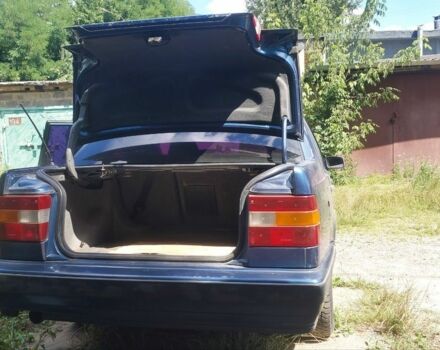 Синий Вольво 850, объемом двигателя 2 л и пробегом 343 тыс. км за 3100 $, фото 7 на Automoto.ua