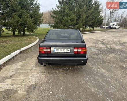 Синий Вольво 850, объемом двигателя 2.5 л и пробегом 460 тыс. км за 2500 $, фото 9 на Automoto.ua