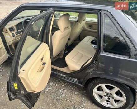 Синий Вольво 850, объемом двигателя 2.5 л и пробегом 460 тыс. км за 2500 $, фото 8 на Automoto.ua