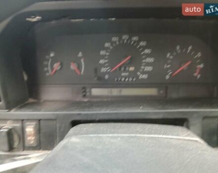 Синий Вольво 850, объемом двигателя 2 л и пробегом 375 тыс. км за 1400 $, фото 5 на Automoto.ua