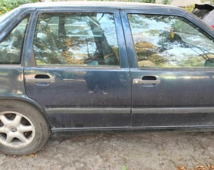 Синій Вольво 850, об'ємом двигуна 2.5 л та пробігом 20 тис. км за 1404 $, фото 1 на Automoto.ua