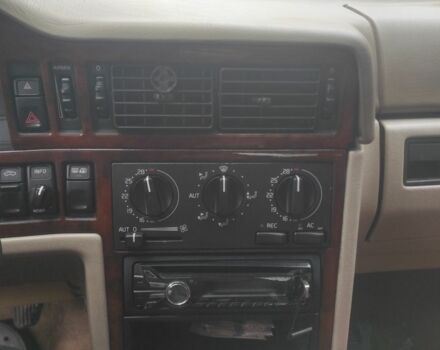 Синий Вольво 850, объемом двигателя 2.3 л и пробегом 1 тыс. км за 1600 $, фото 9 на Automoto.ua