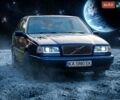 Синий Вольво 850, объемом двигателя 2.32 л и пробегом 310 тыс. км за 2200 $, фото 1 на Automoto.ua