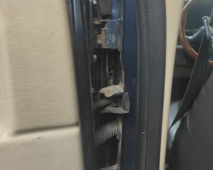 Синий Вольво 850, объемом двигателя 2.3 л и пробегом 1 тыс. км за 1600 $, фото 6 на Automoto.ua