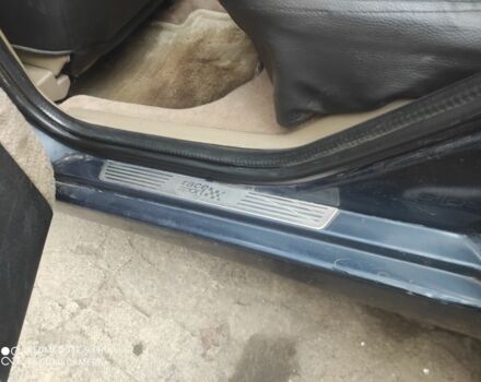 Синий Вольво 850, объемом двигателя 2.3 л и пробегом 1 тыс. км за 1600 $, фото 3 на Automoto.ua